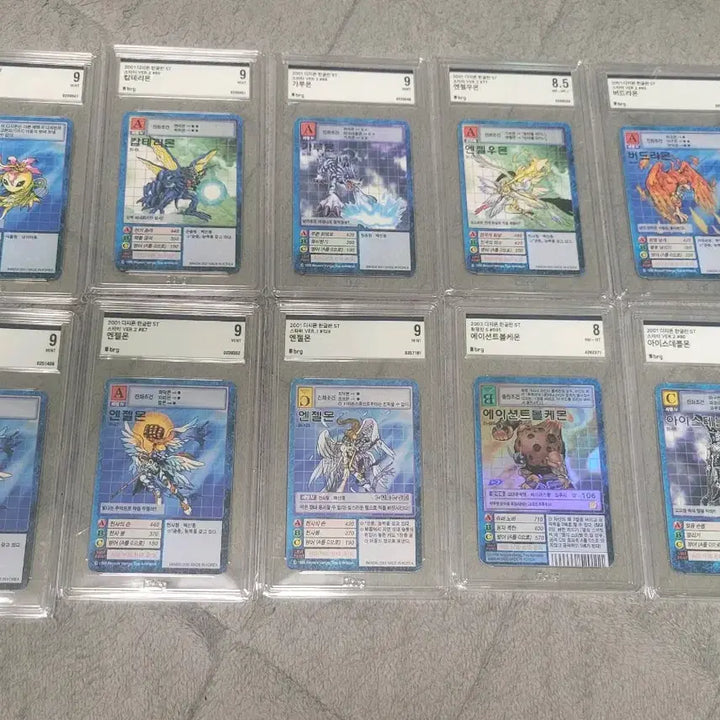 [BUNJANG] Digimon BRG Card / 디지몬 Brg카드 개당 7만원에 판매합니다