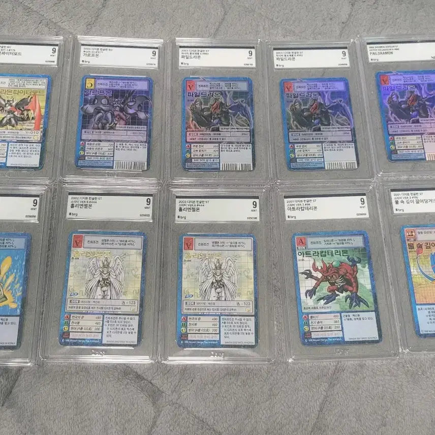 [BUNJANG] Digimon BRG Card / 디지몬 Brg카드 개당 7만원에 판매합니다