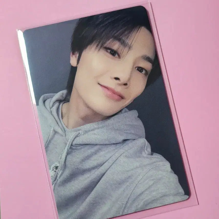 [SOLD OUT] 아이엔 스키즈 두잇 중국 팝업 보스턴백 포카 양도