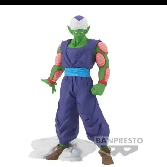 [BUNJANG] Dragonball Piccolo SOLID EDGE Figure / 미개봉 드래곤볼 피콜로 SOLID EDGE 피규어