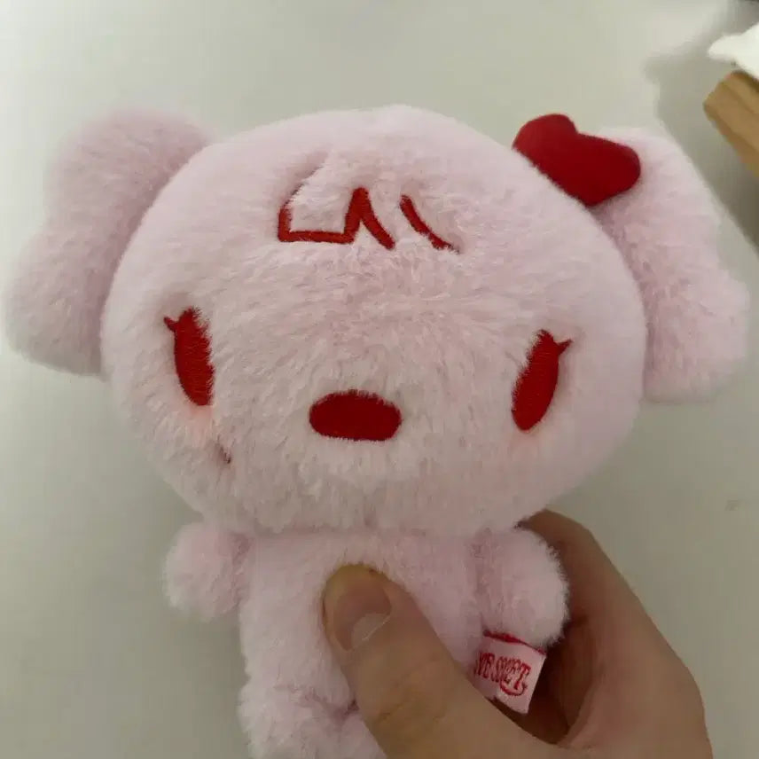 [BUNJANG] IVE Naoori Doll / 아이브 인형(아부부) 나오리