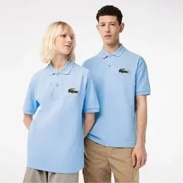[BUNJANG] Lacoste Big Croc Short Sleeve T-shirt (S) / 라코스테 빅크록 반팔 s사이즈 남녀공용