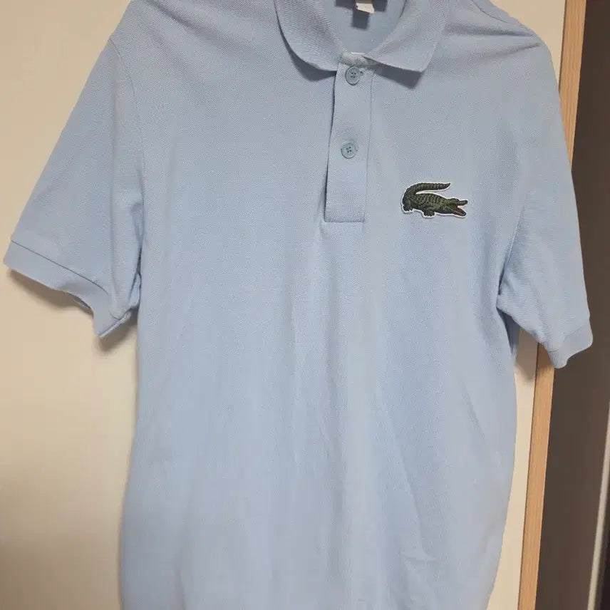 [BUNJANG] Lacoste Big Croc Short Sleeve T-shirt (S) / 라코스테 빅크록 반팔 s사이즈 남녀공용