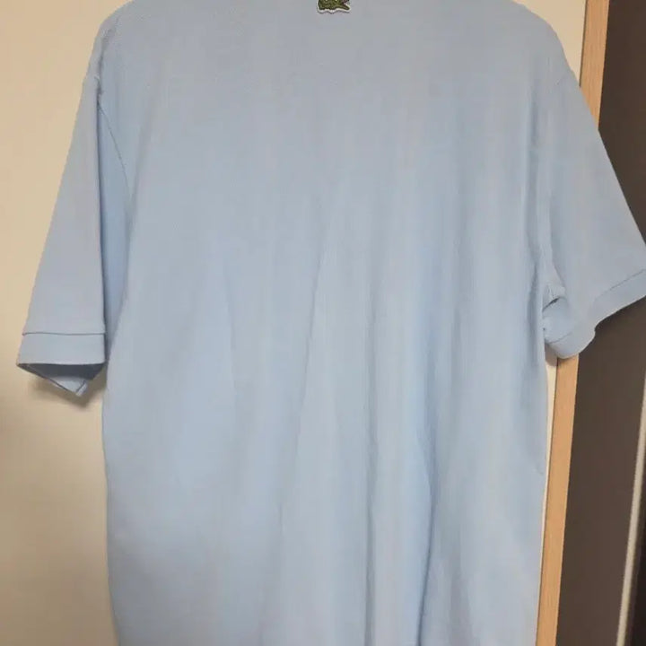 [BUNJANG] Lacoste Big Croc Short Sleeve T-shirt (S) / 라코스테 빅크록 반팔 s사이즈 남녀공용