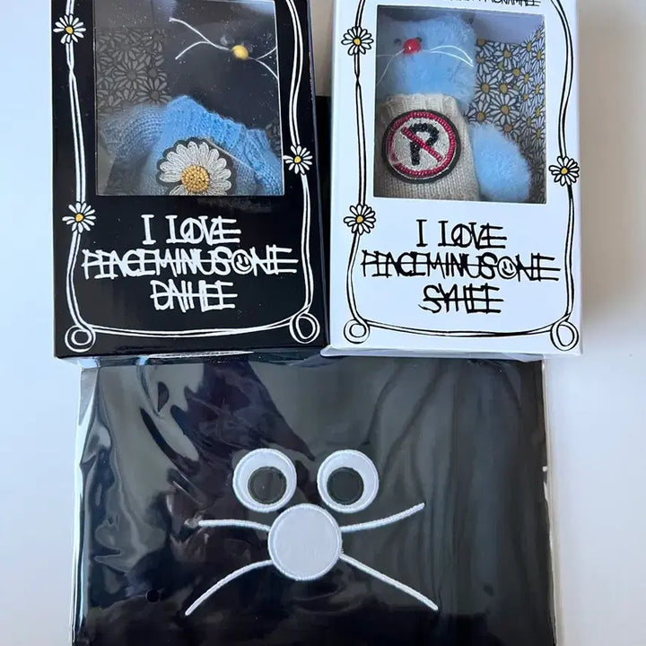 [BUNJANG] GD PeaceMinusOne Dehee Jihee Monami String Set / (안전결제/미개봉) 지드래곤 피스마이너스원 데희 지희 모남희 스트링세트