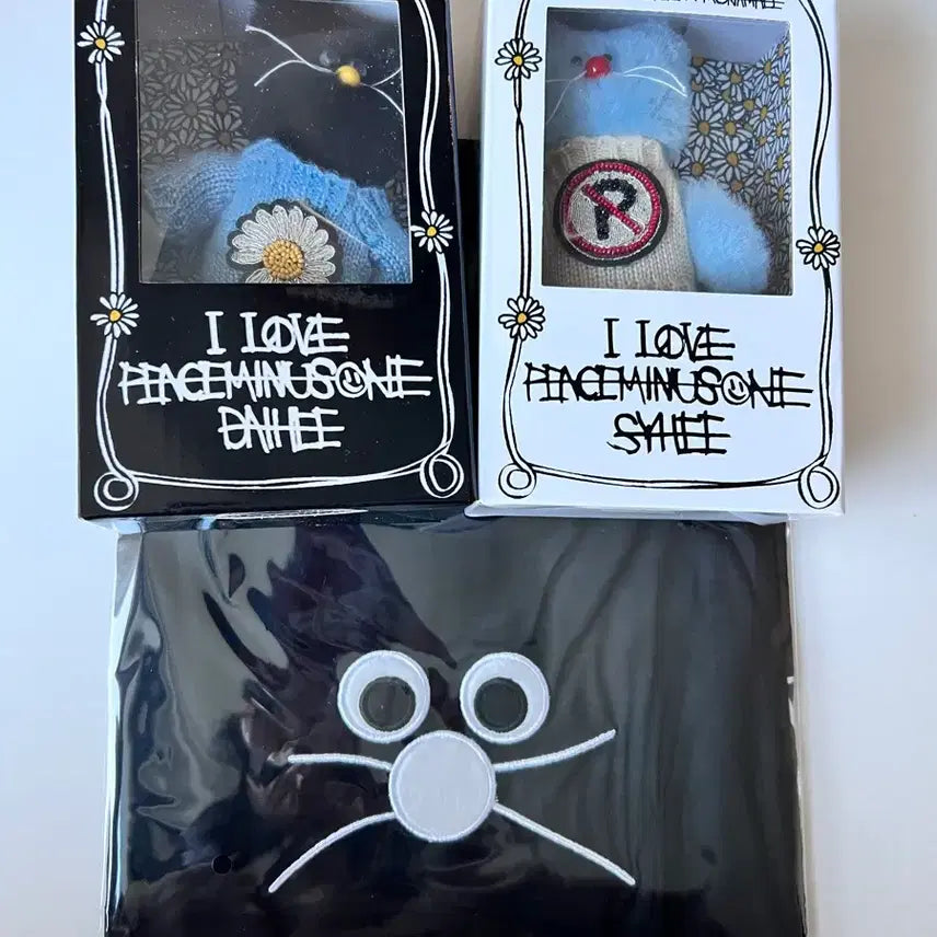 [BUNJANG] GD PeaceMinusOne Dehee Jihee Monami String Set / (안전결제/미개봉) 지드래곤 피스마이너스원 데희 지희 모남희 스트링세트