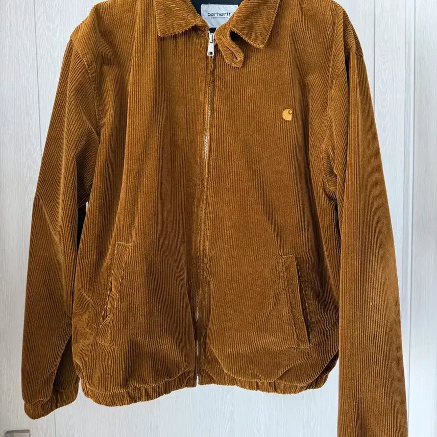 [BUNJANG] Carhartt WIP Madison Corduroy Jacket / 칼하트 wip 메디슨 / 매디슨 자켓 / 코듀로이 자켓 / 블루종