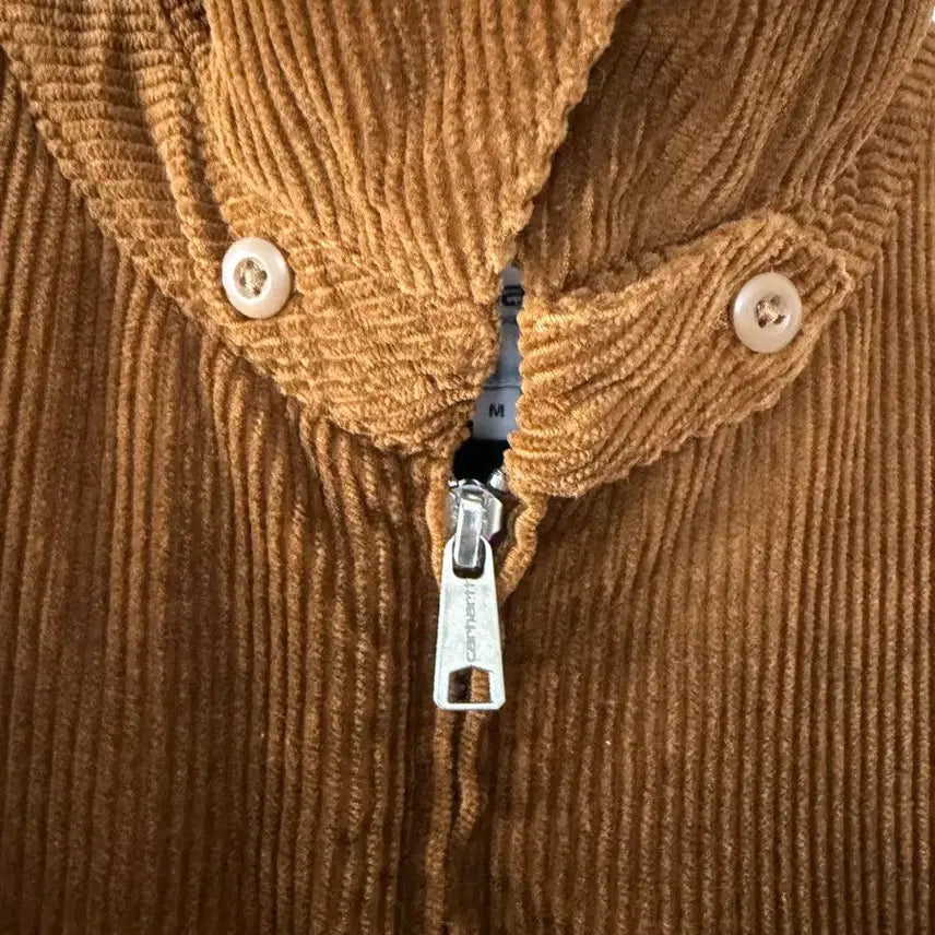 [BUNJANG] Carhartt WIP Madison Corduroy Jacket / 칼하트 wip 메디슨 / 매디슨 자켓 / 코듀로이 자켓 / 블루종