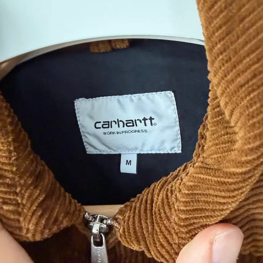 [BUNJANG] Carhartt WIP Madison Corduroy Jacket / 칼하트 wip 메디슨 / 매디슨 자켓 / 코듀로이 자켓 / 블루종