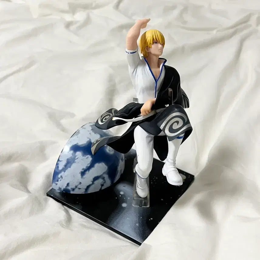 [BUNJANG] Gintoki Kintoki Figure / (오늘만) 은혼 금혼 긴토키 킨토키 피규어