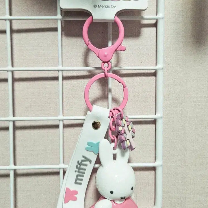 [BUNJANG] Character Keyring / 짱구/미피/헬로키티 캐릭터 키링