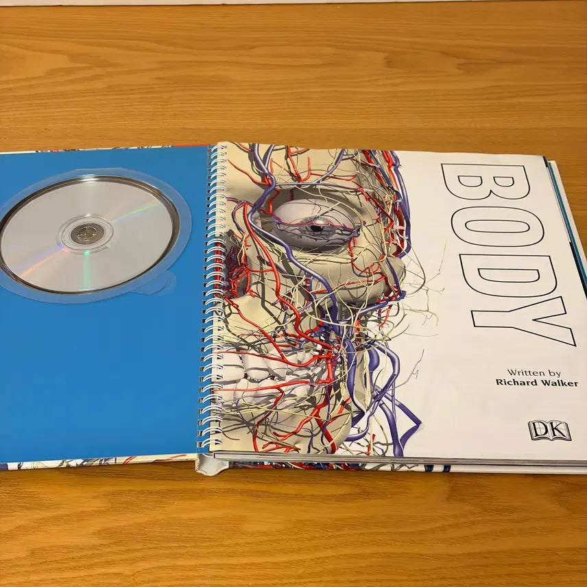 [BUNJANG] Human Body CD & Poster Bundle Set / Human Body외 총3권 일괄판매(개별구매OK) CD 1개 포스터2매