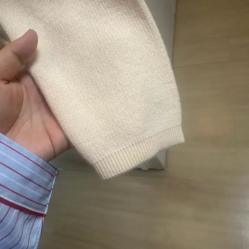 [BUNJANG] coor 20SS Cashmere Round Knit Sweater / 쿠어 20SS 캐시미어 라운드 니트