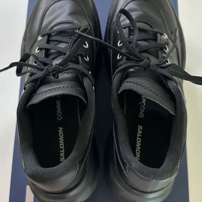 [BUNJANG] Comme des Garcons Salomon SR811 Platform Shoes 235 / (할인)꼼데가르송 살로몬 플랫폼 SR811 235