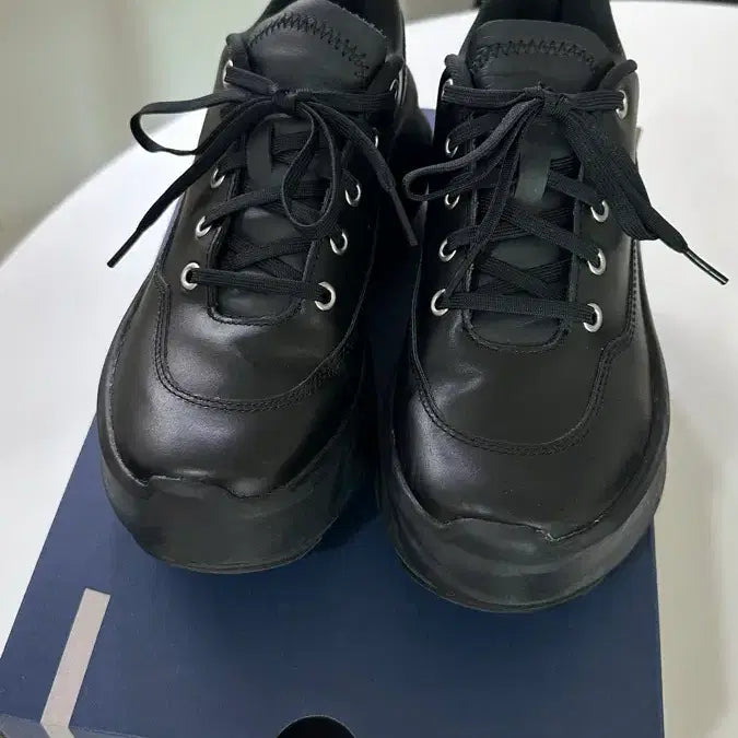 [BUNJANG] Comme des Garcons Salomon SR811 Platform Shoes 235 / (할인)꼼데가르송 살로몬 플랫폼 SR811 235