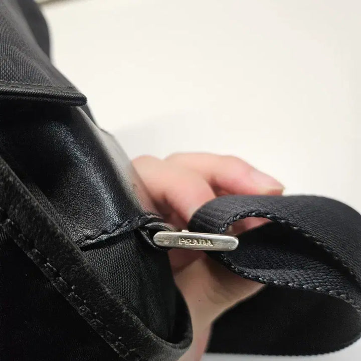 [BUNJANG] Prada Nylon Messenger Bag / [정품]프라다 나일론 메신저백