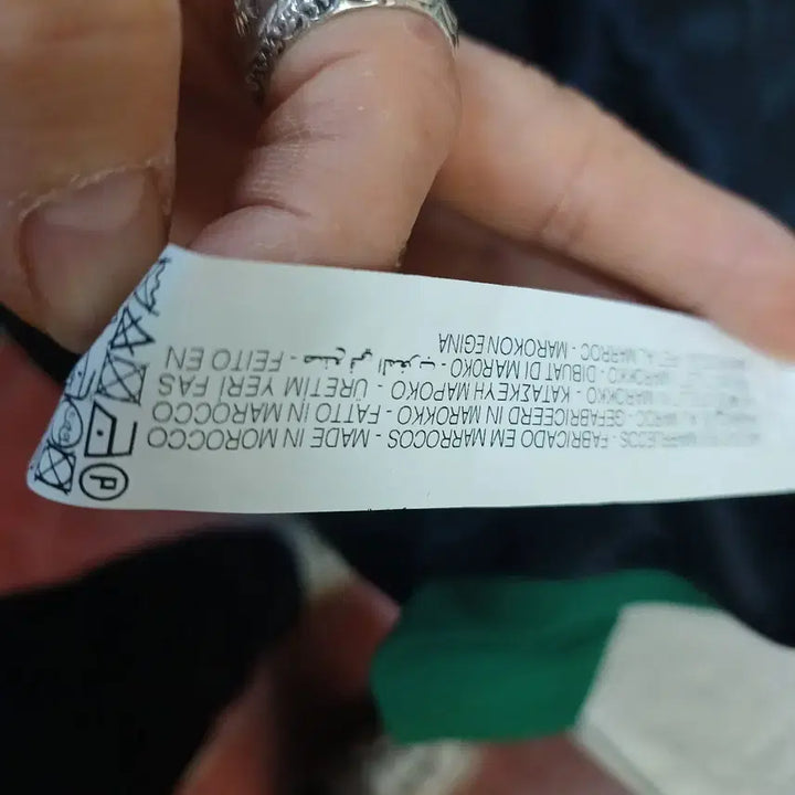 [BUNJANG] Zara Double Button Jacket (80 Size) / 자라 그린 더블 버튼 자켓80사이즈 봄가을  62149