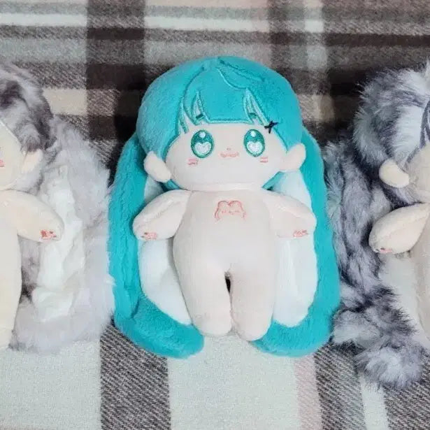 [SOLD OUT] 무속성 포리 인형 3체 일괄 판매 아쿠아 곰팡 스모키