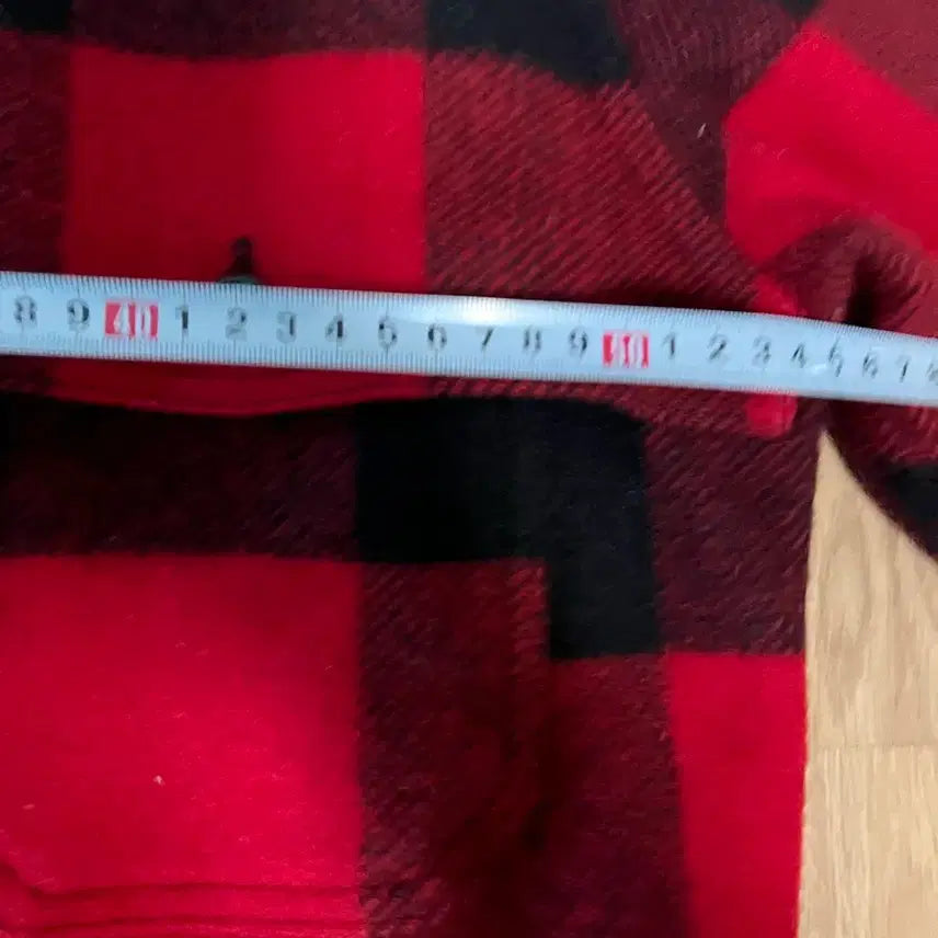 [BUNJANG] Vintage Woolrich Check Jacket / 빈티지 울리치 체크자켓