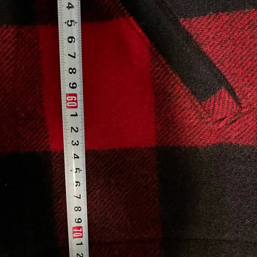 [BUNJANG] Vintage Woolrich Check Jacket / 빈티지 울리치 체크자켓