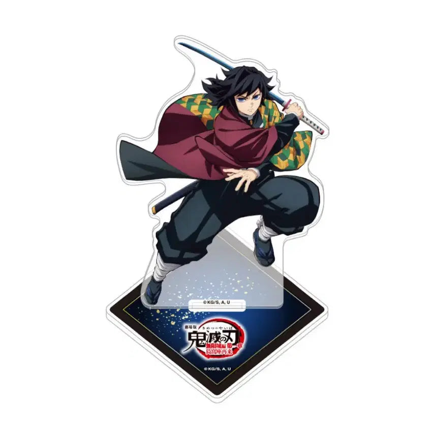 [BUNJANG] Demon Slayer Giyu Acrylic Stand / 귀멸의칼날 토미오카 기유 아크릴 스탠드