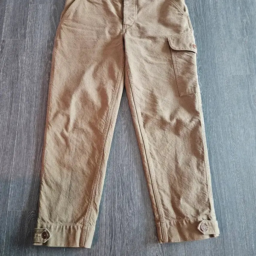 [BUNJANG] Freewheelers Aviator Pants / 프리휠러스 에비에이터 바지