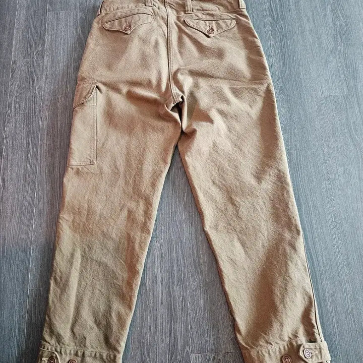 [BUNJANG] Freewheelers Aviator Pants / 프리휠러스 에비에이터 바지