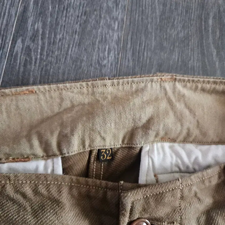 [BUNJANG] Freewheelers Aviator Pants / 프리휠러스 에비에이터 바지