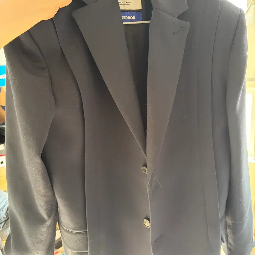 [BUNJANG] Ader Error Zara Blazer (S) / 아더에러 자라 블레이저 S 남녀공용