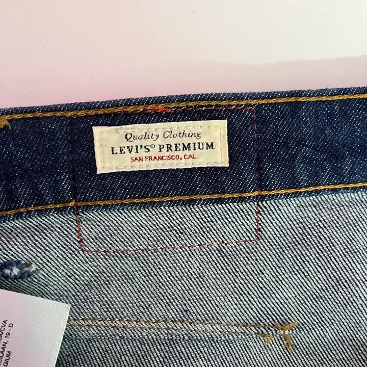 [BUNJANG] Levi's Premium Engineered Jeans W27 / 리바이스 프리미엄 엔지니어드 진 W27