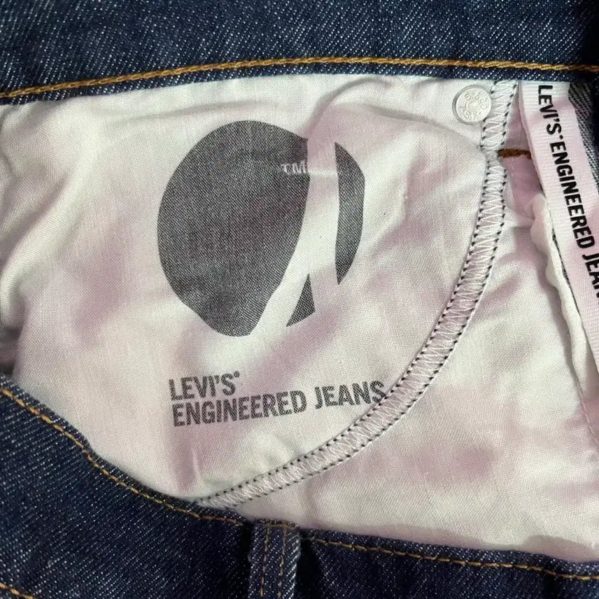 [BUNJANG] Levi's Premium Engineered Jeans W27 / 리바이스 프리미엄 엔지니어드 진 W27