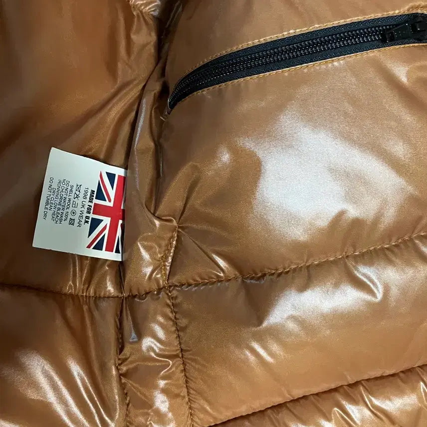 [BUNJANG] Harristweed Padding Vest / 해리스트위트 울패딩베스트