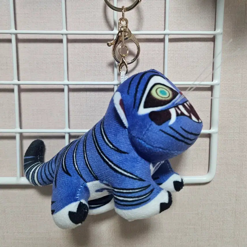 [BUNJANG] Character Keyring / 캐릭터 인형 키링 (케데헌, 한교동 등)