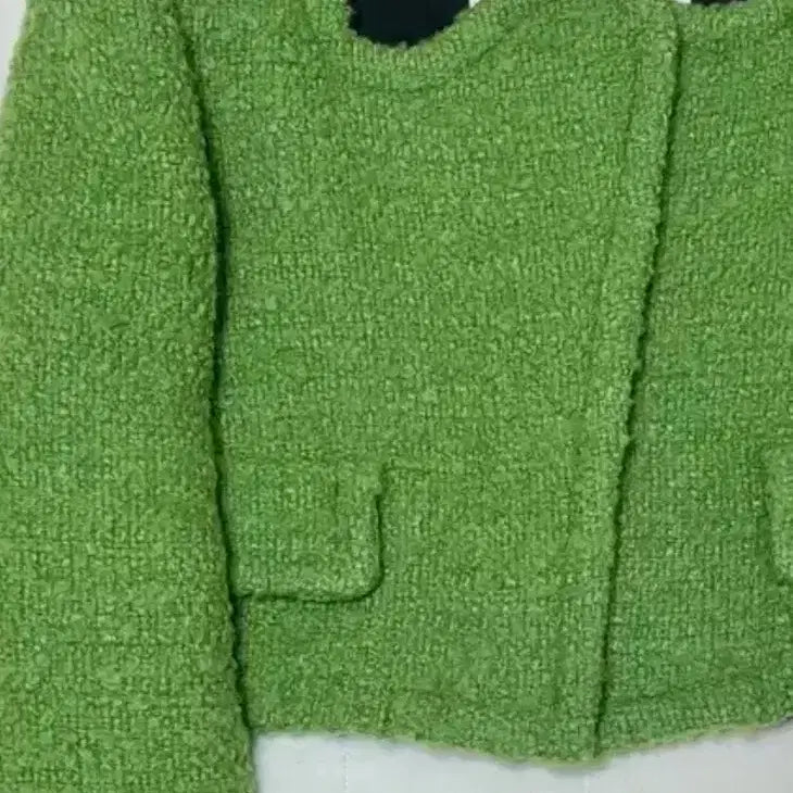 [BUNJANG] RECTO Holiday Boucle Jacket / 렉토 홀리데이 부클 자켓