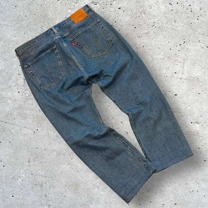 [BUNJANG] Levi's 501 Premium Denim / 리바이스 501 프리미엄 데님 36x32