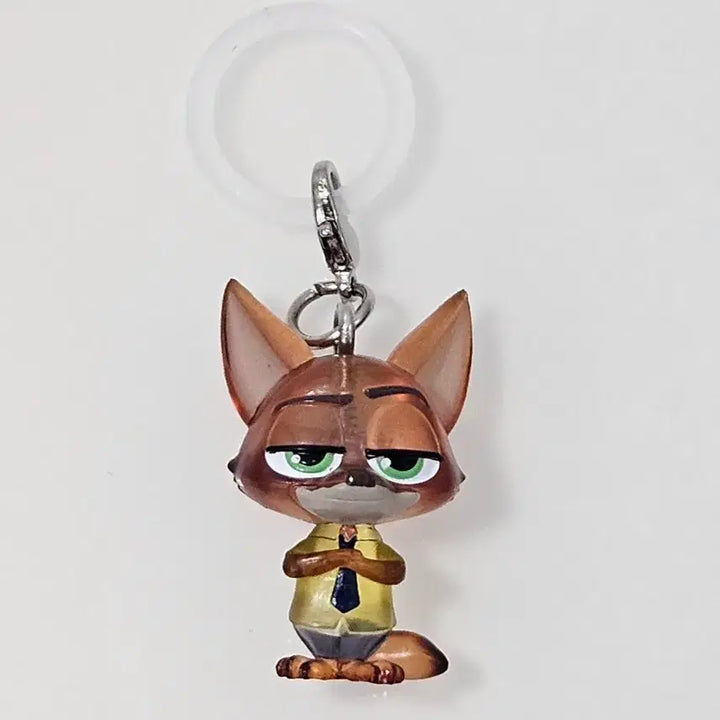 [BUNJANG] Zootopia Nick Wilde Zojirushi Mascot / 주토피아 닉 와일드 메지루시