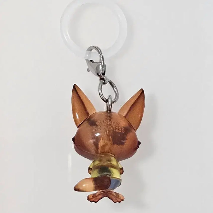 [BUNJANG] Zootopia Nick Wilde Zojirushi Mascot / 주토피아 닉 와일드 메지루시