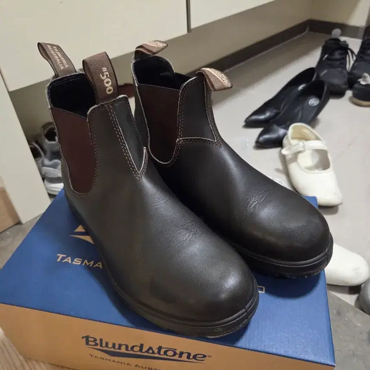 [BUNJANG] Blundstone AU8(270) Boots / 블런드스톤 500 AU8(270)