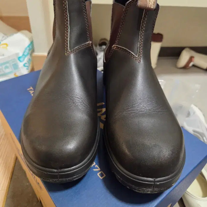 [BUNJANG] Blundstone AU8(270) Boots / 블런드스톤 500 AU8(270)