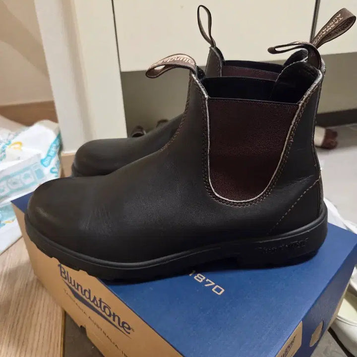 [BUNJANG] Blundstone AU8(270) Boots / 블런드스톤 500 AU8(270)