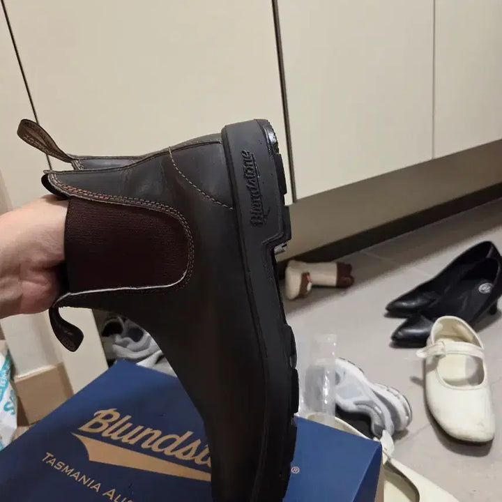 [BUNJANG] Blundstone AU8(270) Boots / 블런드스톤 500 AU8(270)