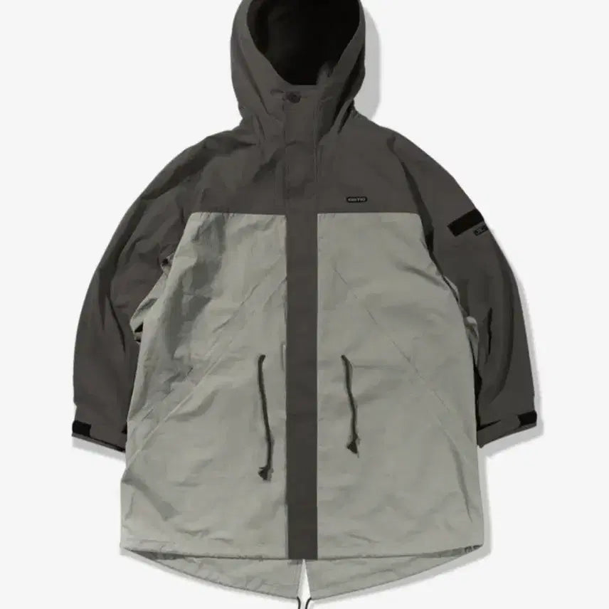 [BUNJANG] Critic Fishtail Parka (Large) / [새제품] 크리틱 피쉬테일 파카