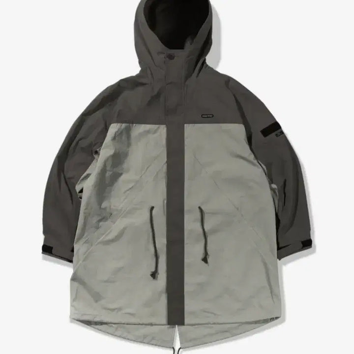 [BUNJANG] Critic Fishtail Parka (Large) / [새제품] 크리틱 피쉬테일 파카
