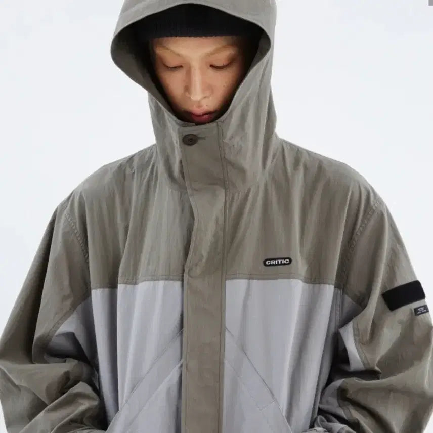 [BUNJANG] Critic Fishtail Parka (Large) / [새제품] 크리틱 피쉬테일 파카