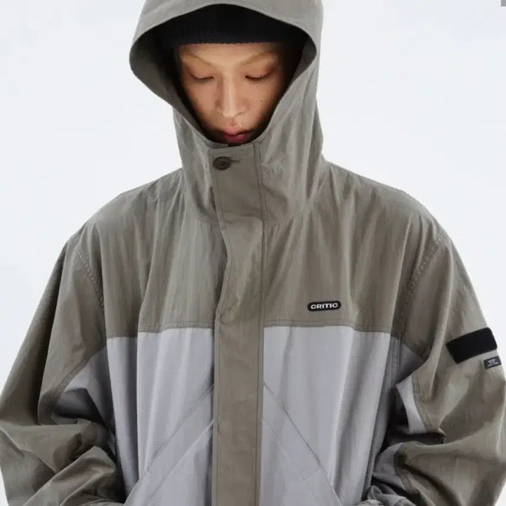 [BUNJANG] Critic Fishtail Parka (Large) / [새제품] 크리틱 피쉬테일 파카
