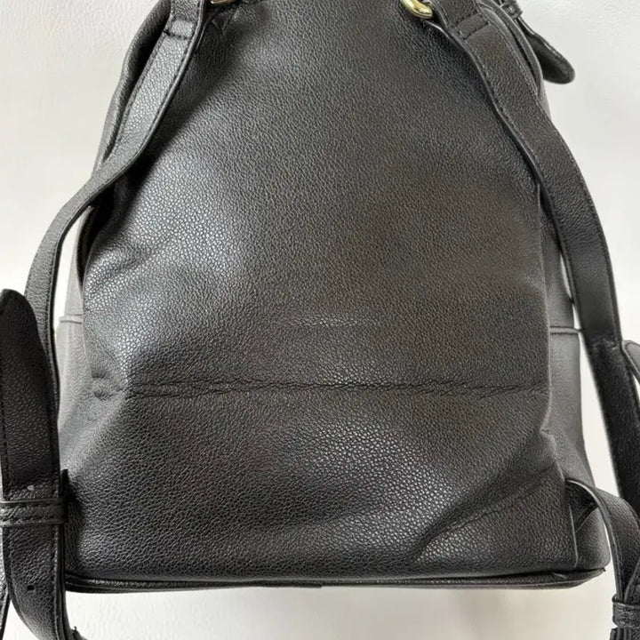 [BUNJANG] Kuromi Maison de FLEUR Backpack / 메종드플뢰르 쿠로미 백팩 가방 블랙 지뢰계 양산형 서브컬쳐