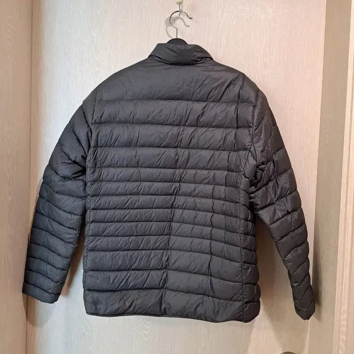 [BUNJANG] Ultra Light Goose Down Padded Jacket (Black, Size 105) / 울트라라이트 구스다운 패딩 블랙사이즈105