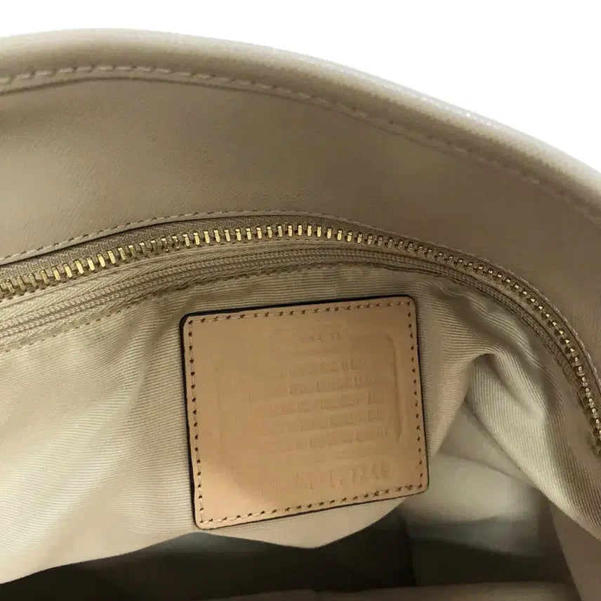 [BUNJANG] Coach Shoulder Bag / 코치 숄더백@9977