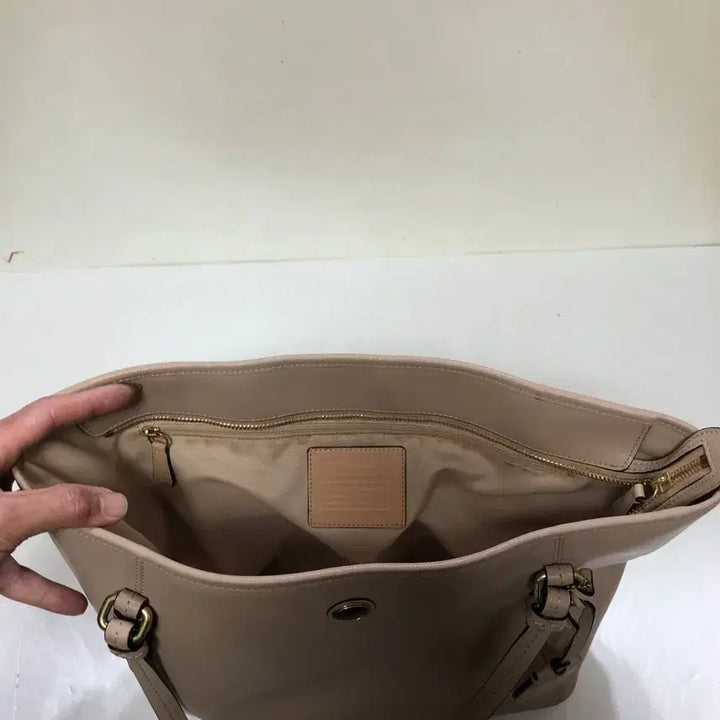 [BUNJANG] Coach Shoulder Bag / 코치 숄더백@9977