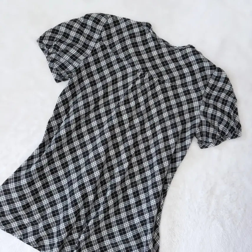 [BUNJANG] Burberry Blue Label Blouse / Burberry 버버리 블루라벨 대장템 로걀탑 삼대장 갸루 블라우스